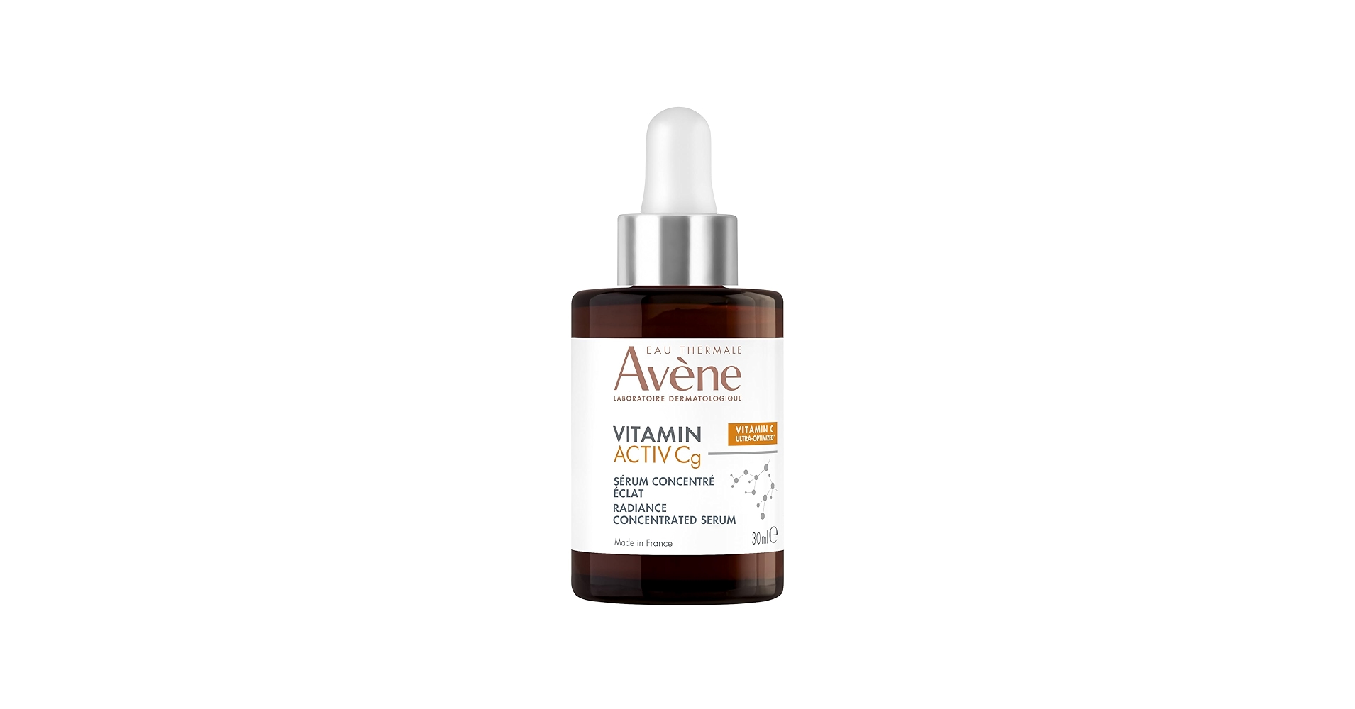 Avene Vitamin C+ 美容液 30ml 3本セット Amazon.com: Avène Vitamin Activ Cg Radiance Concentrated